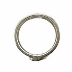 Gucci Ring Interlocking Silver — view 5