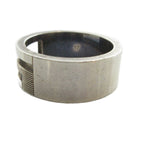 Gucci Ring Logo Silver — view 3