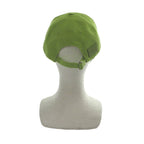 Loewe Baseball Cap Hat Logo One Yellow Green — view 4