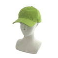 Loewe Baseball Cap Hat Logo One Yellow Green
