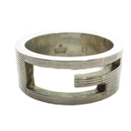 Gucci Ring Logo Silver — view 3