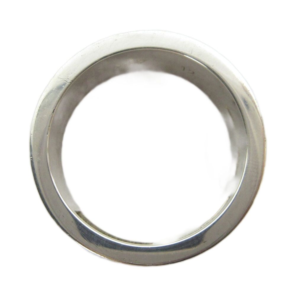 Gucci Ring Logo Silver — view 2