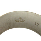 Gucci Ring Logo Silver — view 4