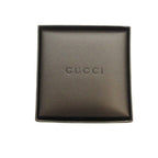 Gucci Ring Logo Silver — view 7