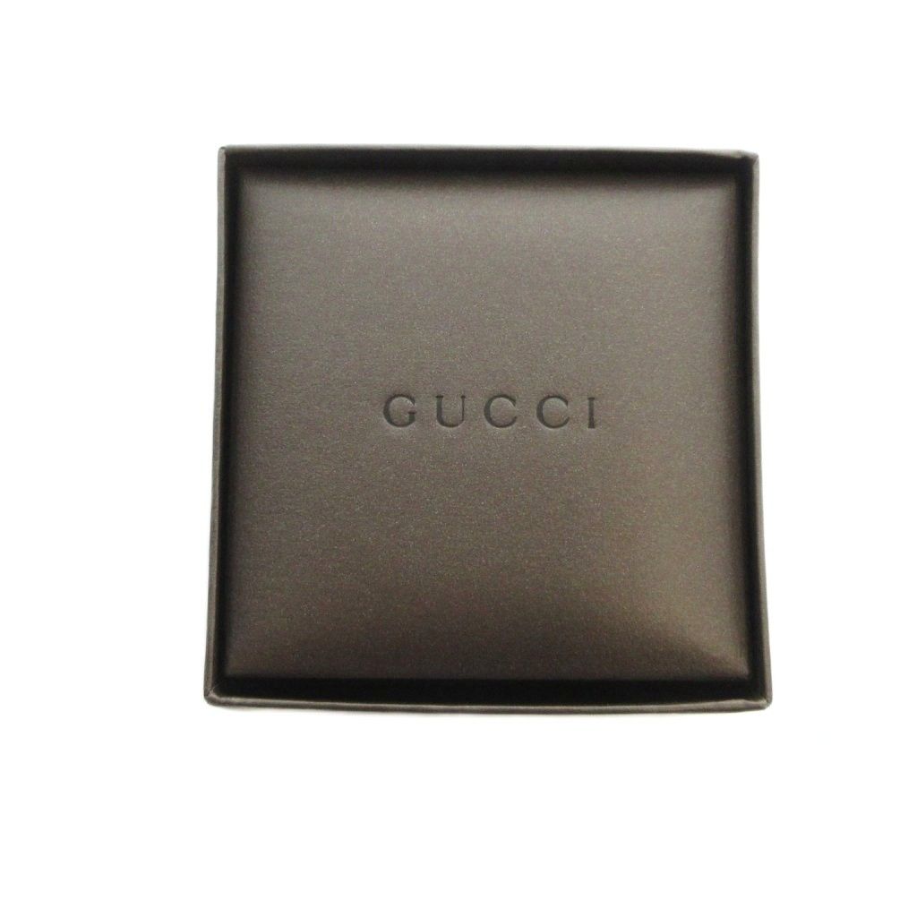 Gucci Ring Logo Silver — view 7