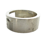 Gucci Ring Logo Silver — view 5
