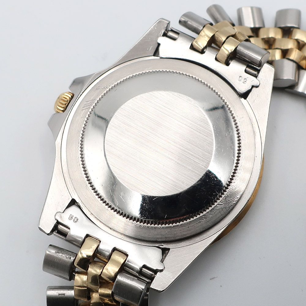 Rolex Ten GMT Master 3 Circa Barnacle Tritium North American Bracelet Trim — view 8