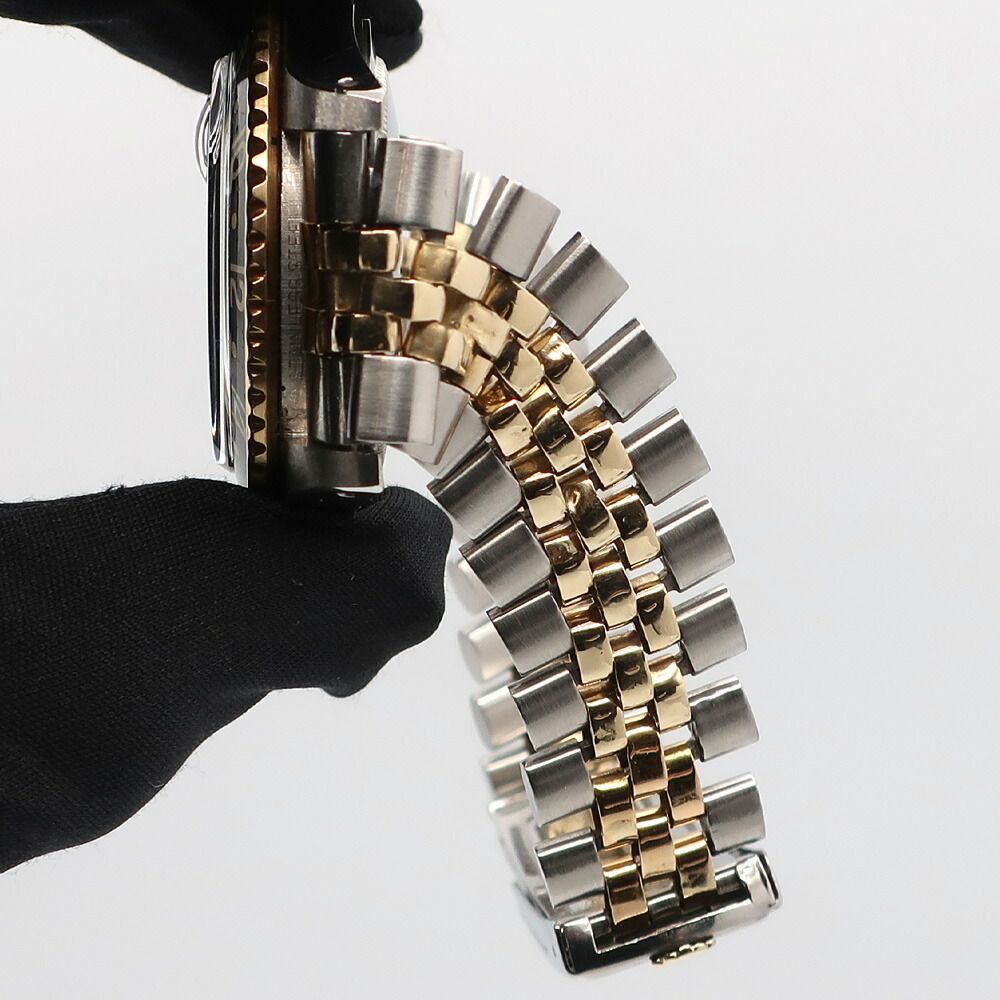 Rolex Ten GMT Master 3 Circa Barnacle Tritium North American Bracelet Trim — view 7