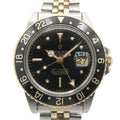 Rolex Ten GMT Master 3 Circa Barnacle Tritium North American Bracelet Trim