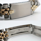Rolex Ten GMT Master 3 Circa Barnacle Tritium North American Bracelet Trim — view 5