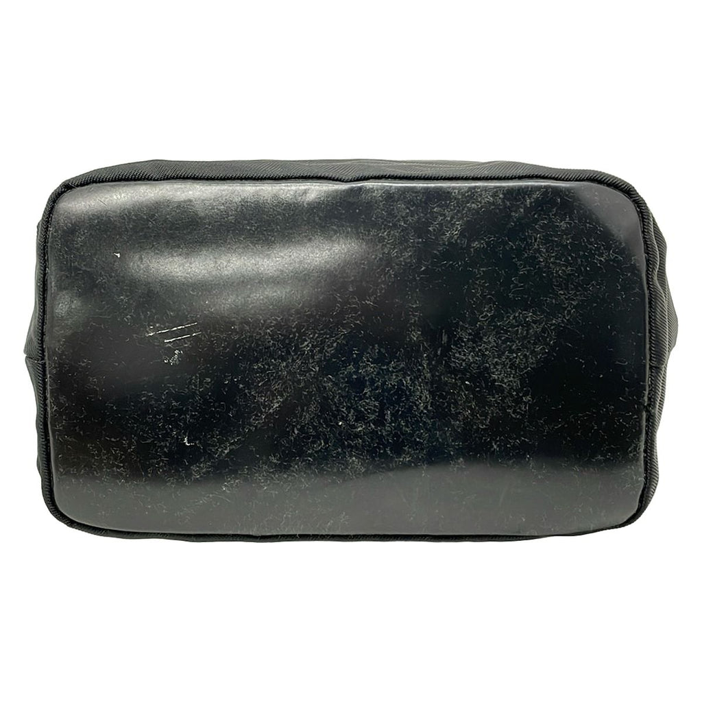 Gucci Shoulder Bag Bamboo Classic Black Light Brown — view 5