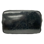 Gucci Shoulder Bag Bamboo Classic Black Light Brown — view 5