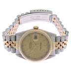 Rolex Watch Gold — view 2