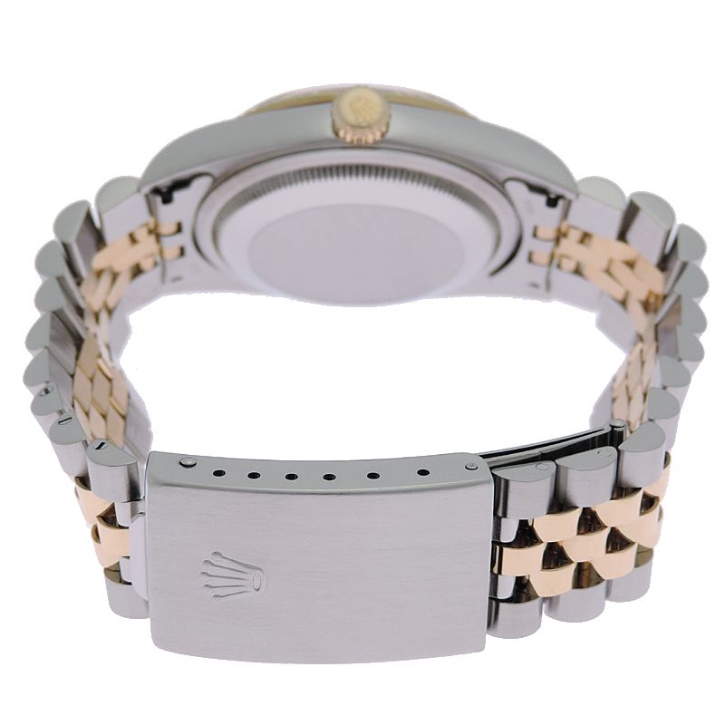 Rolex Watch Gold — view 4