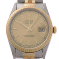 Rolex Watch Gold