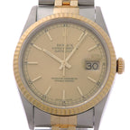 Rolex Watch Gold