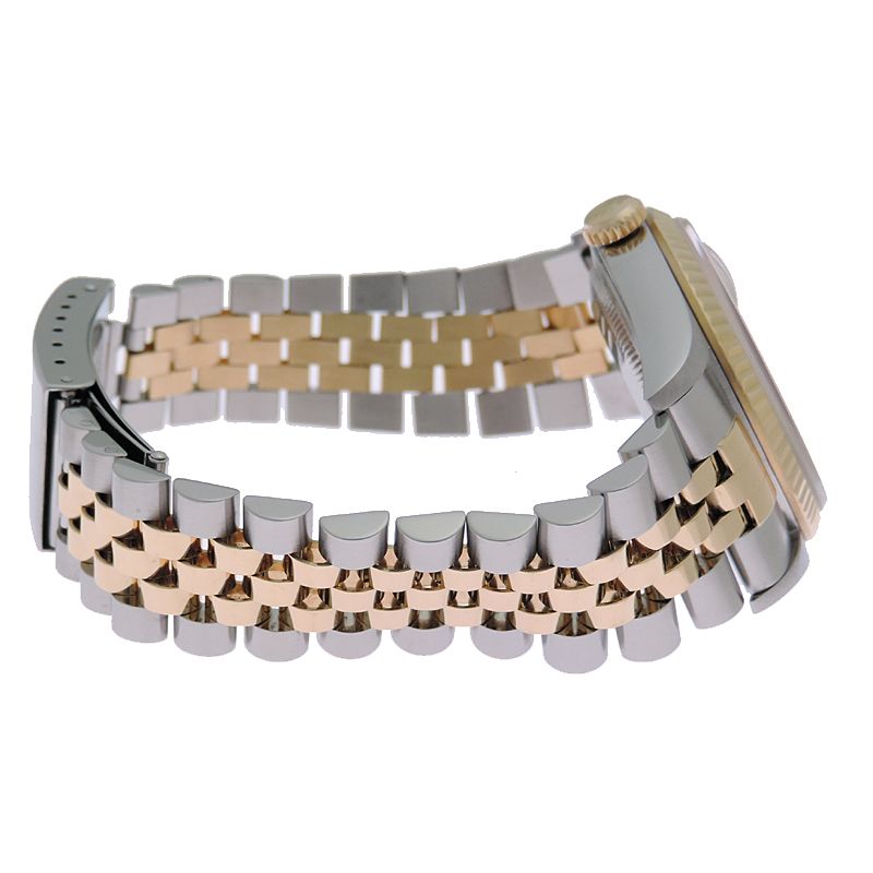 Rolex Watch Gold — view 5