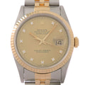 Rolex Watch Gold