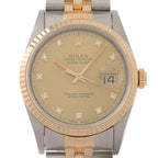 Rolex Watch Gold