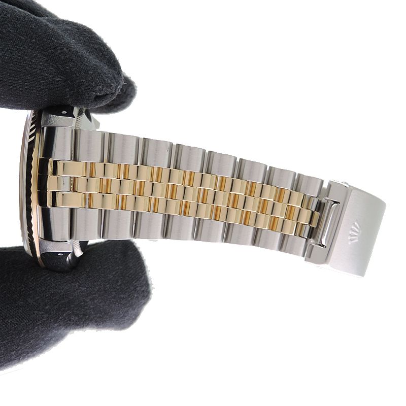 Rolex Watch Gold — view 8