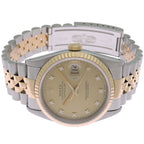 Rolex Watch Gold — view 2