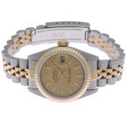 Rolex Watch Gold — view 2