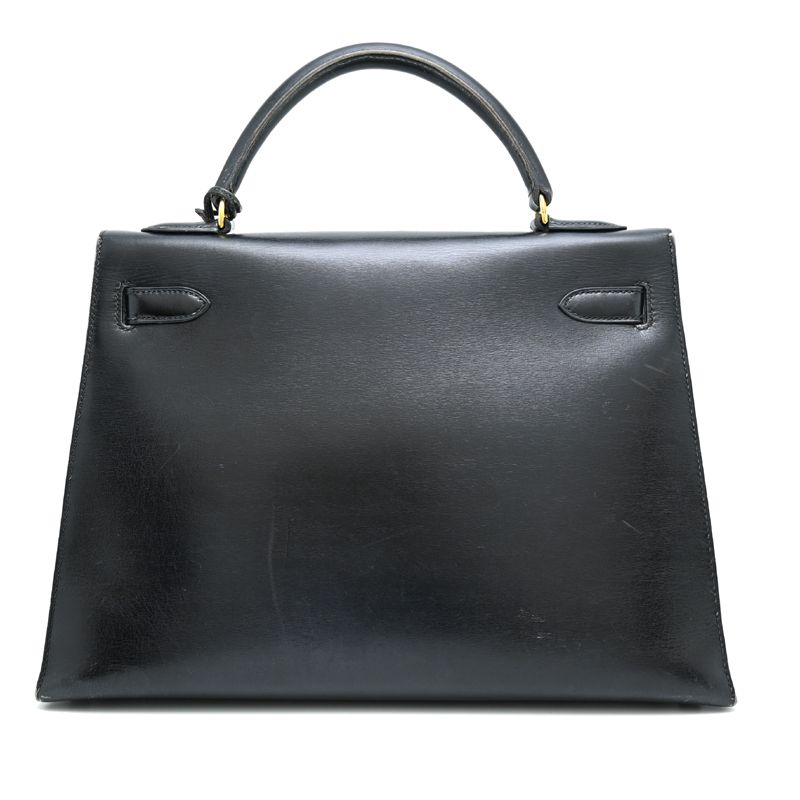 Hermes Handbag Black — view 2