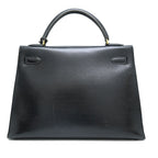 Hermes Handbag Black — view 2