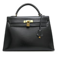 Hermes Handbag Black