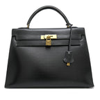 Hermes Handbag Black