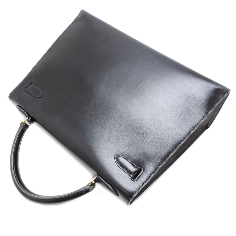 Hermes Handbag Black — view 4