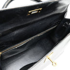 Hermes Handbag Black — view 6