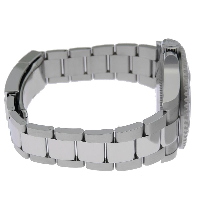 Rolex Watch Silver — view 5