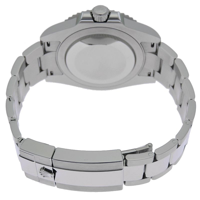 Rolex Watch Silver — view 4