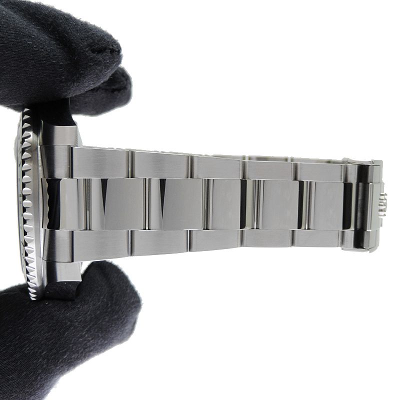 Rolex Watch Silver — view 8
