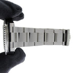Rolex Watch Silver — view 8