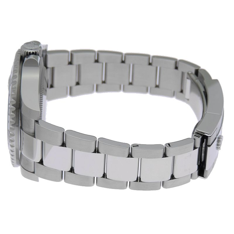 Rolex Watch Silver — view 3