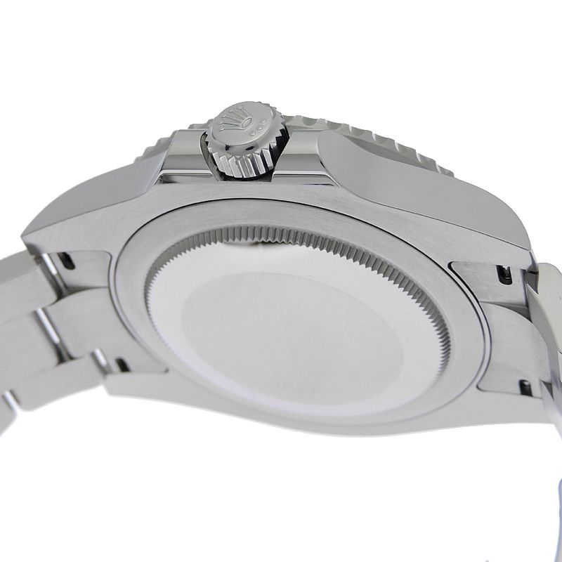 Rolex Watch Silver — view 6
