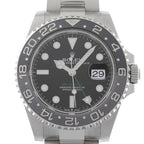 Rolex Watch Silver