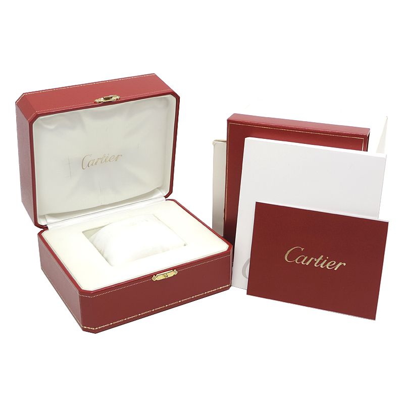Cartier Watch Gold — view 9