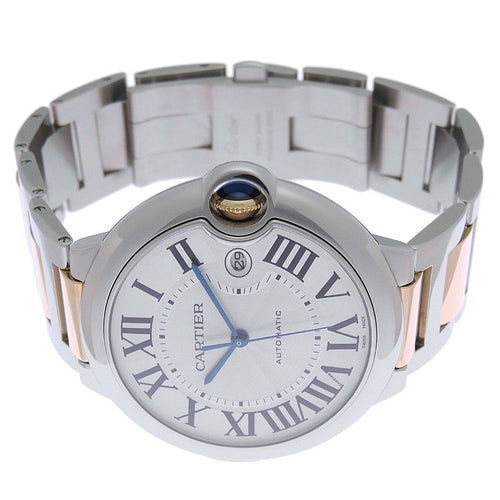 Cartier Watch Gold — view 2