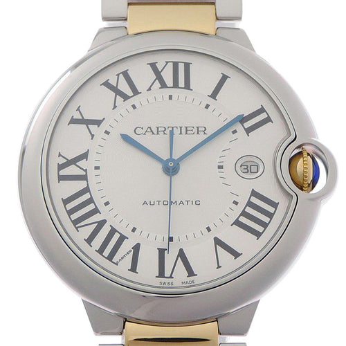 Cartier Watch Gold