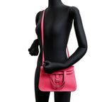 Hermes Shoulder Bag Pink — view 9