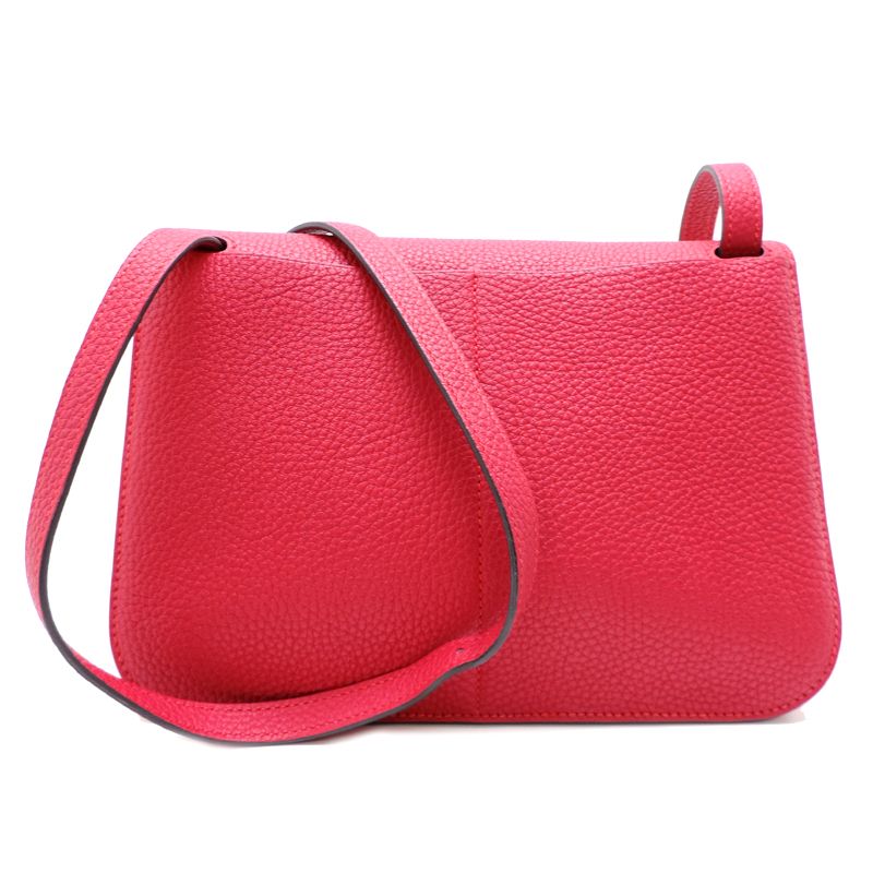Hermes Shoulder Bag Pink — view 2