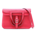 Hermes Shoulder Bag Pink