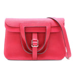 Hermes Shoulder Bag Pink