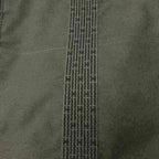 Hermes Her Line MM Herline Tote Canvas Gray — view 8