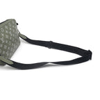 Louis Vuitton Monogram Shadow Trio Messenger Coin Purse Missing — view 4