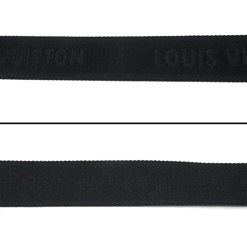 Louis Vuitton Monogram Shadow Trio Messenger Coin Purse Missing — view 8