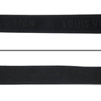 Louis Vuitton Monogram Shadow Trio Messenger Coin Purse Missing — view 8